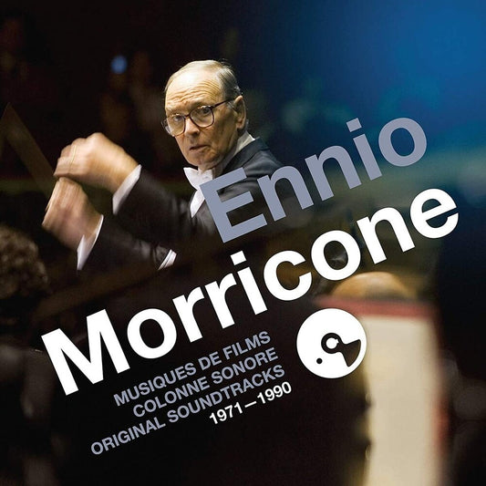 Morricone, Ennio/Musique De Films 1971-1990 [LP]