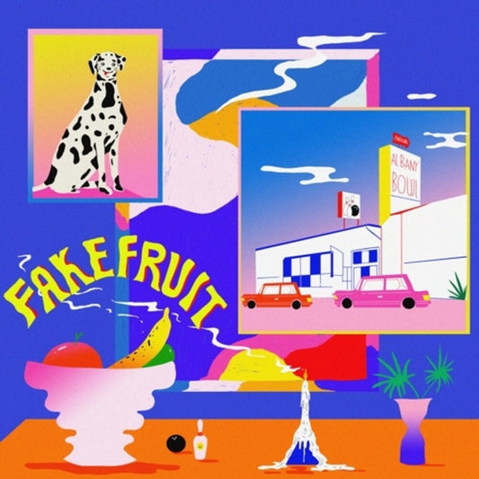 Fake Fruit/Fake Fruit [LP]