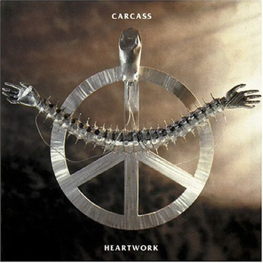 Carcass/Heartwork: Ultimate Edition (Coloured Vinyl) [LP]