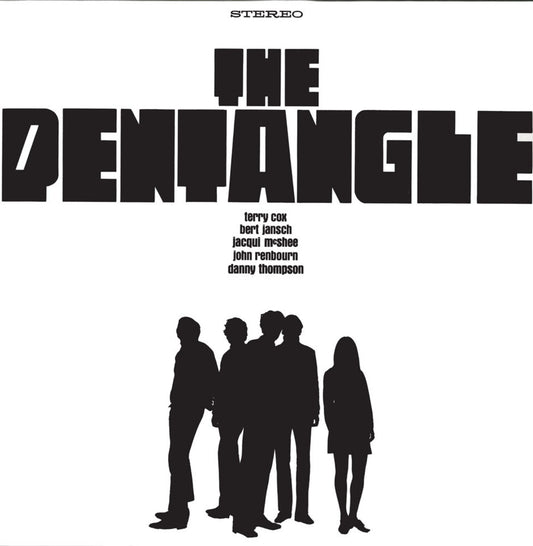 Pentangle/The Pentangle [LP]