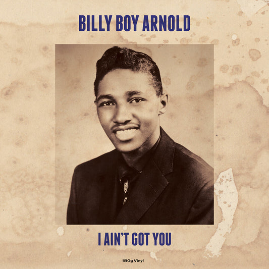 Arnold, Billy Boy/I Ain't Got You [LP]
