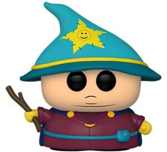 Pop! Vinyl/South Park: Grand Wizard Cartman [Toy]