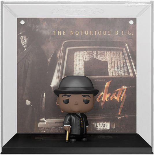 Pop! Albums/Notorious B.I.G. - Life After Death [Toy]