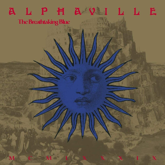 Alphaville/The Breathtaking Blue (Deluxe) [LP]