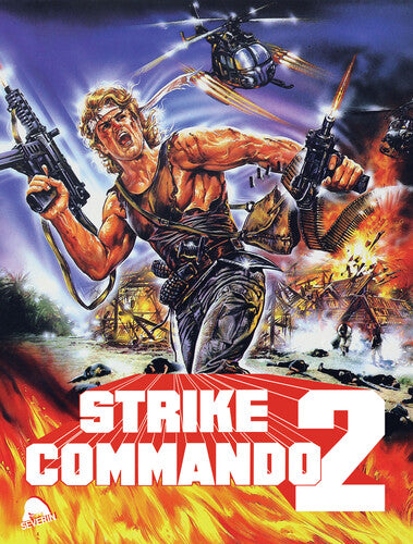 Strike Commando 2 [BluRay]