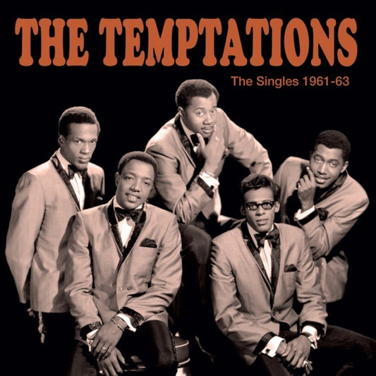Temptations/The Singles 1961-63 [LP]