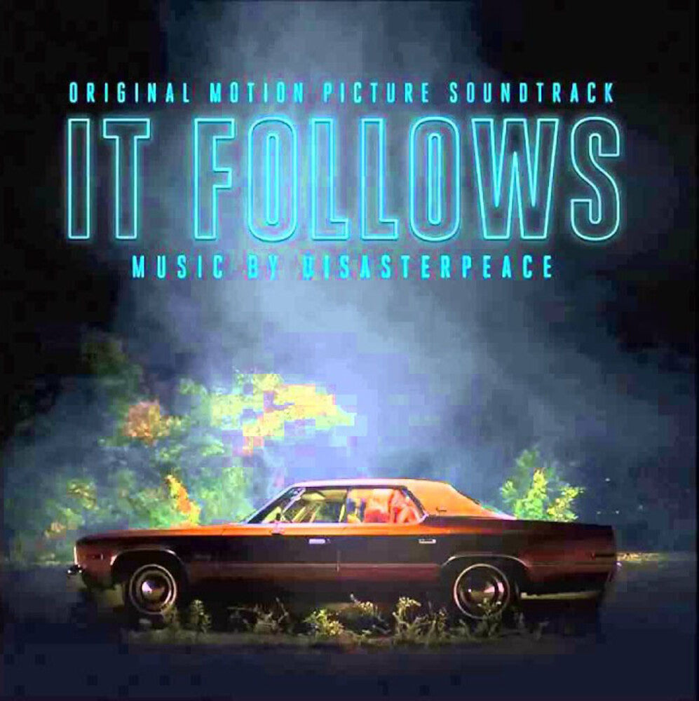 Soundtrack (Disasterpeace)/It Follows (Audiophile Pressing/Red Vinyl) [LP]