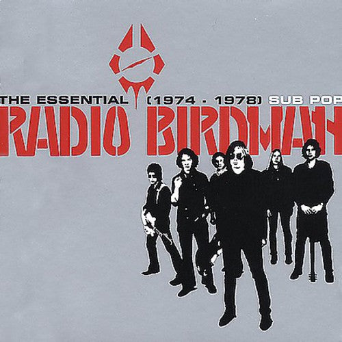 Radio Birdman/The Essential Radio Birdman 1974-1978 [LP]