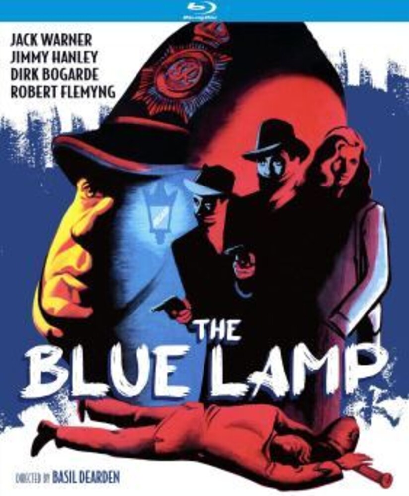 The Blue Lamp [BluRay]