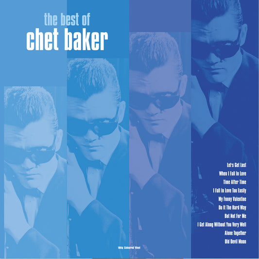 Baker, Chet/The Best Of [LP]