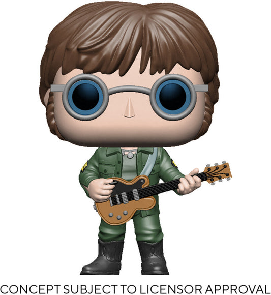 Pop! Vinyl/John Lennon - Military Jacket [Toy]