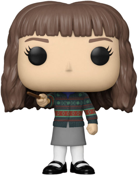 Pop! Vinyl/Hermione with Wand - Harry Potter [Toy]