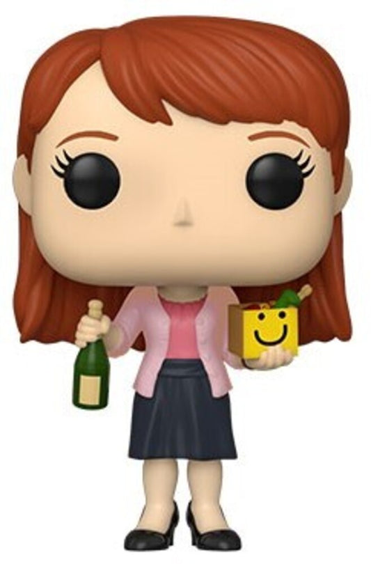 Pop! Vinyl/The Office - Erin with Happy Box & Champagne [Toy]