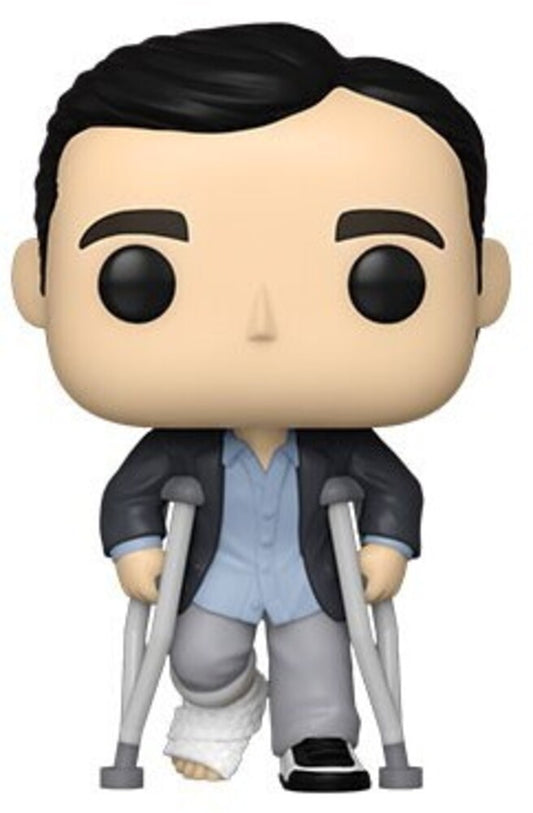 Pop! Vinyl/The Office - Michael Standing with Crutches [Toy]