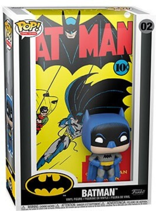 Pop! Comic Covers/Batman [Toy]