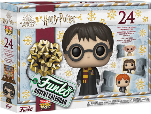 Funko Advent Calendar/Harry Potter Advent Calendar (24 Pieces) [Toy]