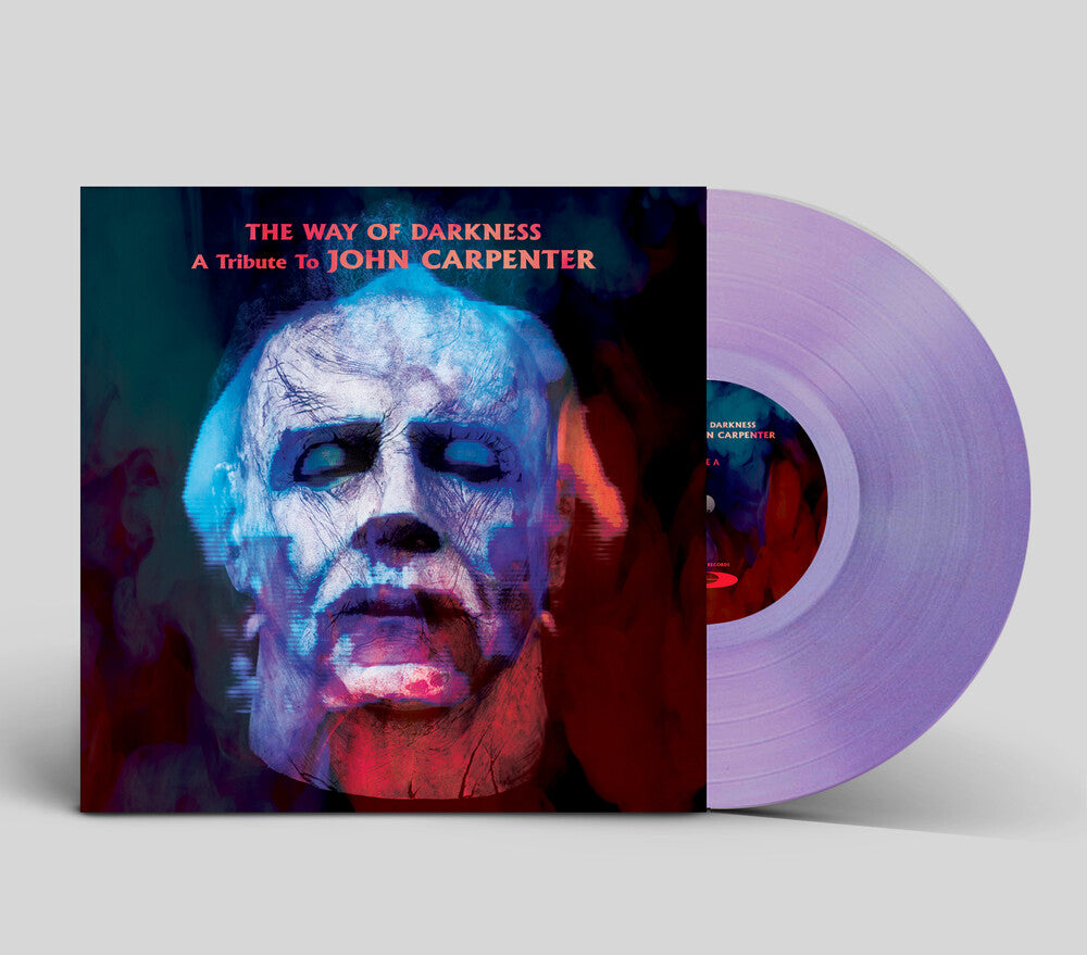 Various Artists/The Way Of Darkness: A Tribute to John Carpenter [LP]