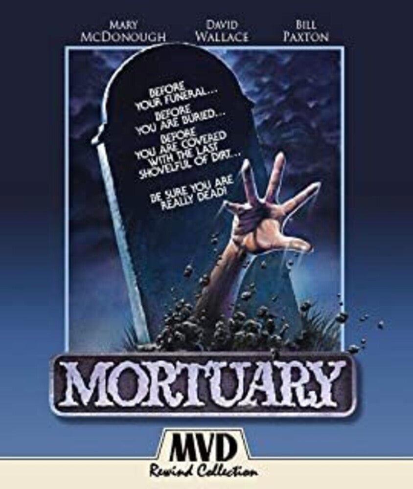 Mortuary (Special Edition) [BluRay]