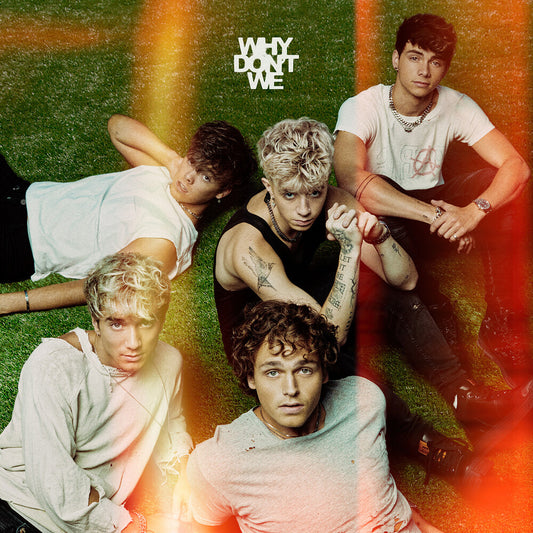 Why Don't We/The Good Times And The Bad Ones [LP]
