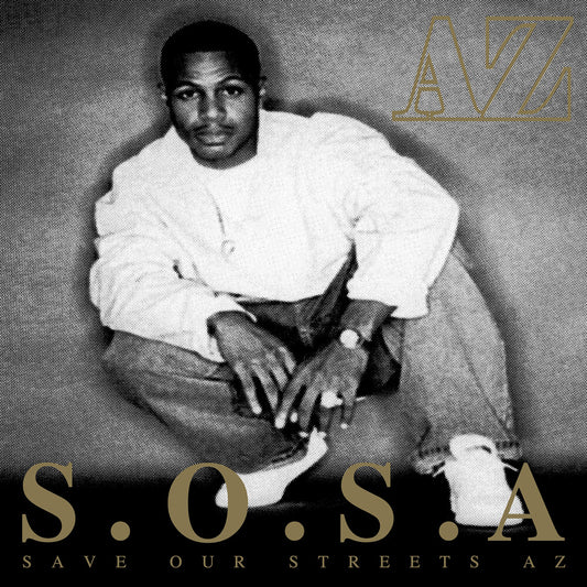 AZ/S.O.S.A. (Save Our Streets AZ) [LP]