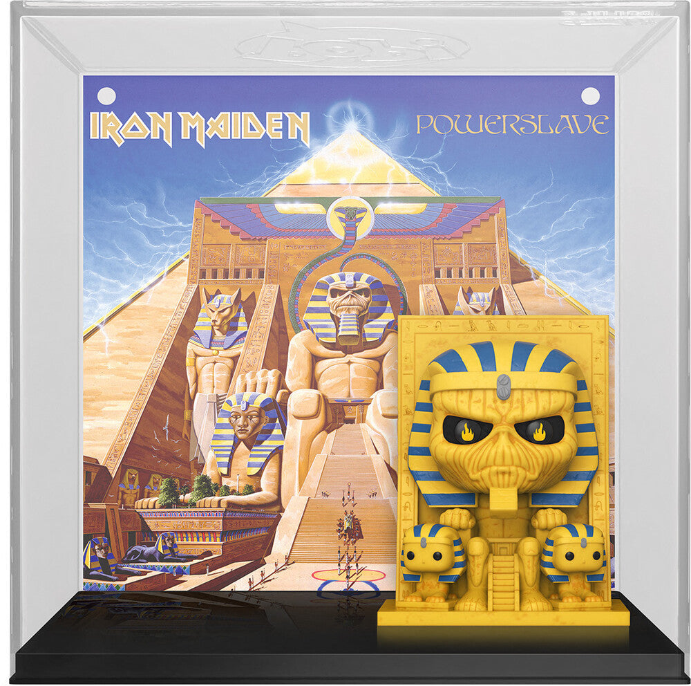 Pop! Albums/Iron Maiden - Powerslave [Toy]