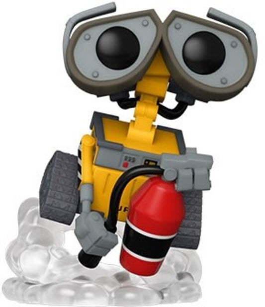 Pop! Vinyl/Wall-E with Fire Extinguisher [Toy]