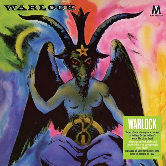 Warlock/Warlock [LP]