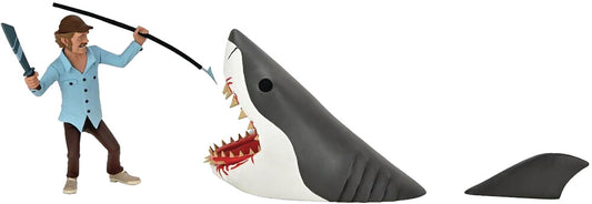 Toony Terrors/Jaws - Quint vs The Shark [Toy]