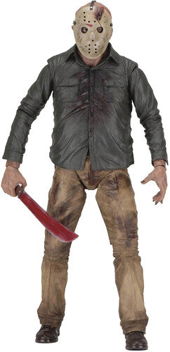 NECA/Friday the 13th The Final Chapter - 1/4 Scale Jason [Toy]
