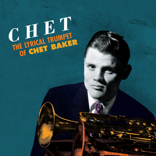 Baker, Chet/The Lyrical Trumpet Of +2 Bonus Tracks (Orange Vinyl) [LP]
