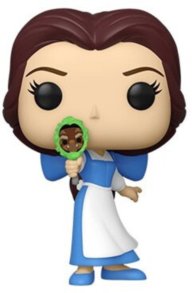 Pop! Vinyl/Belle (with Mirror): Beauty & The Beast [Toy]