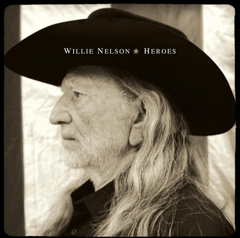 Nelson, Willie/Heroes (Audiophile Pressing) [LP]