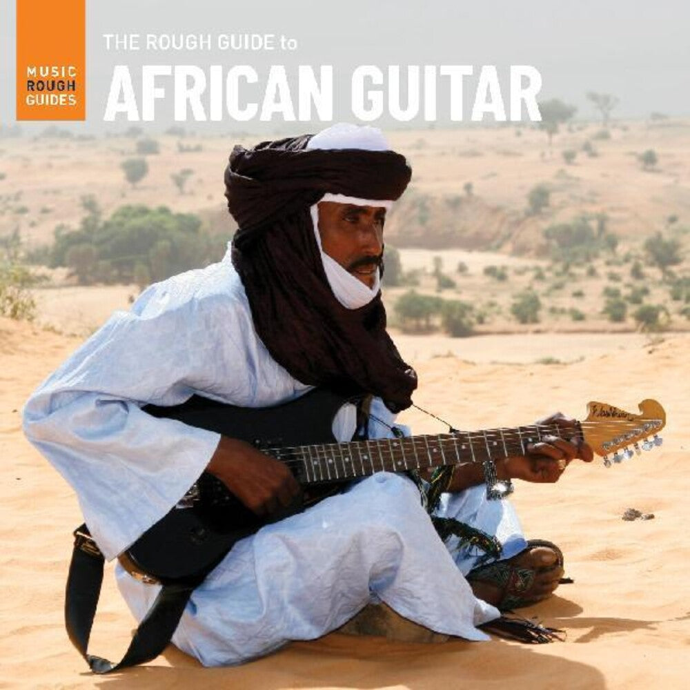 Various Artists/The Rough Guide To African Guitar [LP]