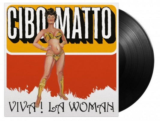 Cibo Matto/Viva! La Woman (Audiophile Pressing) [LP]