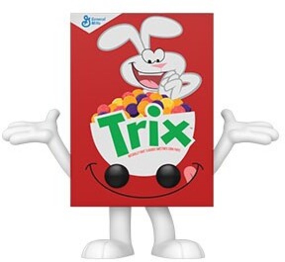 Pop! Vinyl/Trix - Cereal Box [Toy]