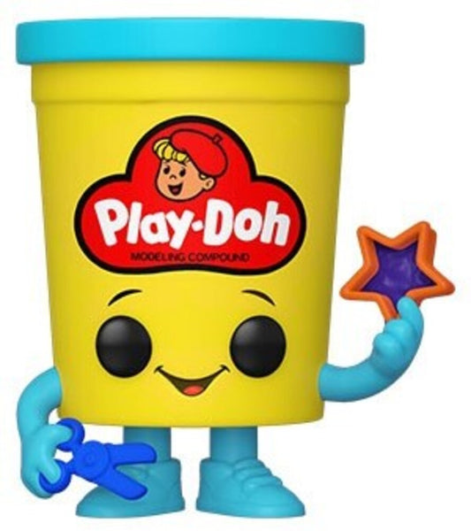 Pop! Vinyl/Play-Doh Container [Toy]