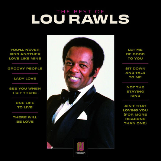 Rawls, Lou/The Best Of Lou Rawls [LP]