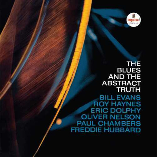 Nelson, Oliver/The Blues and the Abstract Truth (Verve Acoustic Sounds Series) [LP]