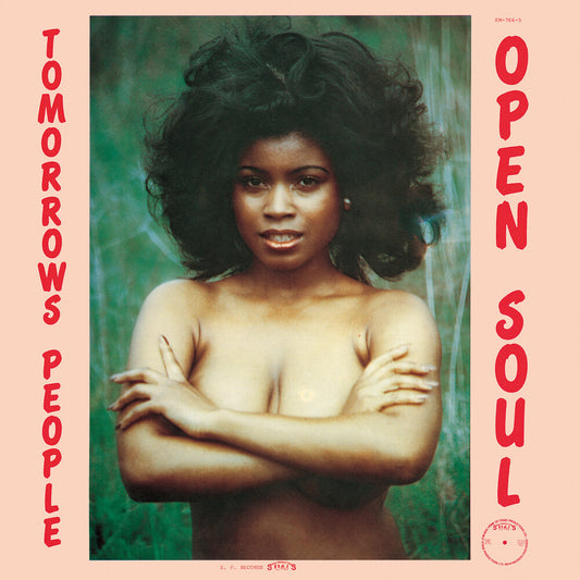 Tomorrow's People/Open Soul [LP]