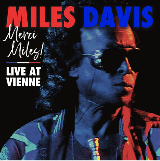 Davis, Miles/Merci, Miles! Live At Vienne [LP]