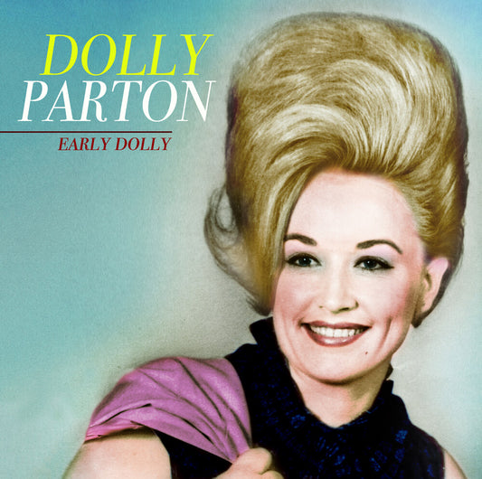 Parton, Dolly/Early Dolly (Coloured Vinyl) [LP]