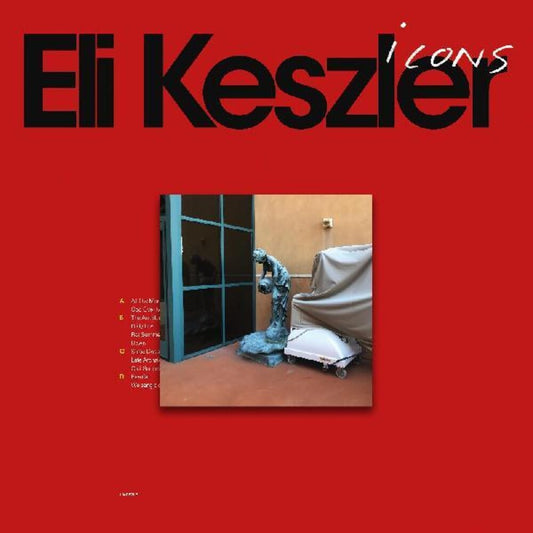 Keszler, Eli/Icons [LP]