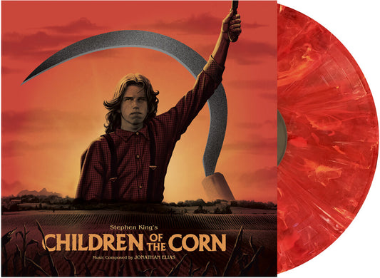 Soundtrack/Children Of The Corn (Midnight Harvest Coloured Vinyl) [LP]