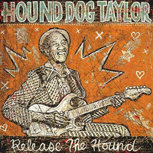 Taylor, Hound Dog/Release The Hound [LP]