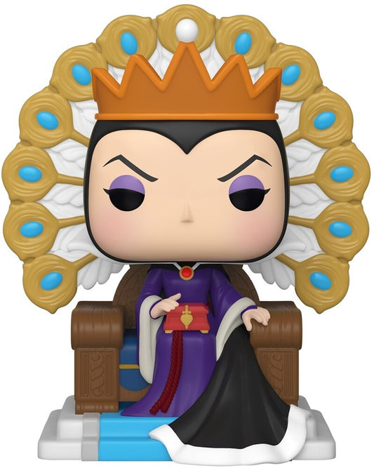 Pop! Vinyl/Evil Queen On Throne - Disney Villains [Toy]