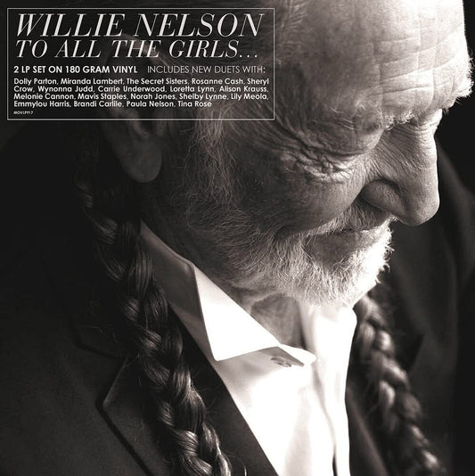 Nelson, Willie/To All The Girls (Audiophile Pressing) [LP]