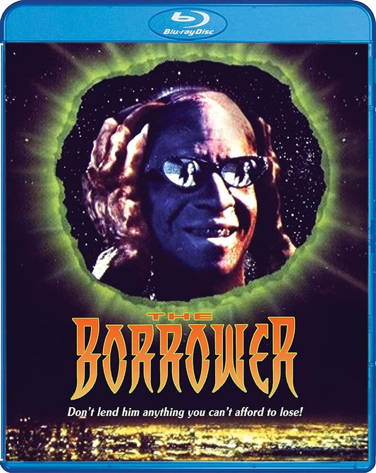 The Borrower [BluRay]