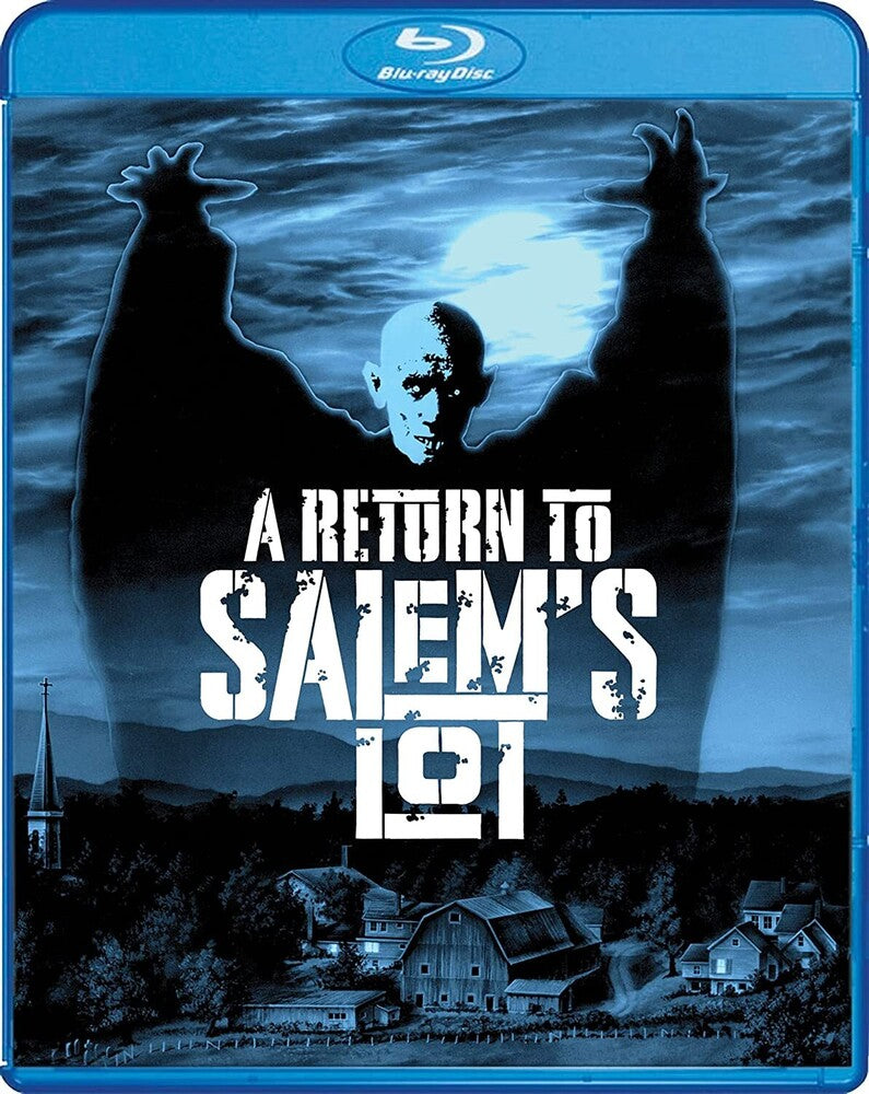 A Return To Salem's Lot [BluRay]