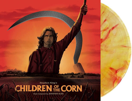 Soundtrack/Children Of The Corn (Bloody Cornfield Coloured Vinyl) [LP]