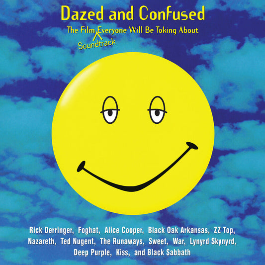 Soundtrack/Dazed And Confused (Translucent Purple Vinyl) [LP]